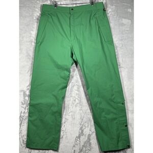 Remington Pants Mens XL Green Gore-Tex Waterproof Outdoor Hunting USA Made